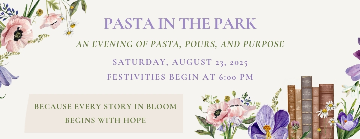 Pasta in the Park 2025